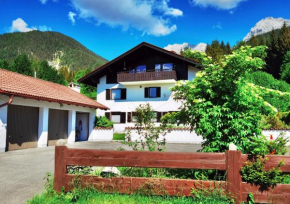 Fewo Karwendelspitzblick Mittenwald